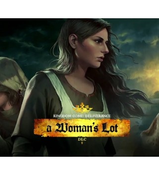 Kingdom Come: Deliverance - A Woman s Lot DLC Steam Key EUROPE